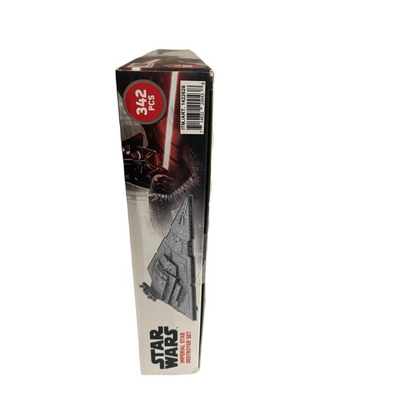 Star Wars Paper Model Kit Imperial Star Destroyer Multi Pack Set / 342-piece - Picture 11 of 16